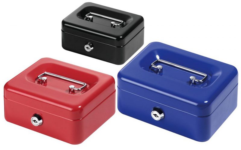 Cash Boxes Melekkis & Photinos Ltd