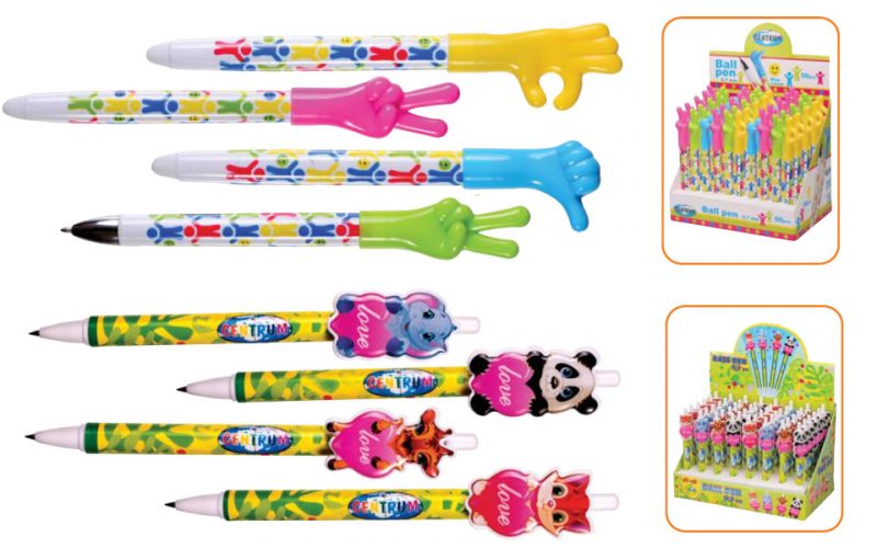 Fancy Pencils Melekkis & Photinos Ltd